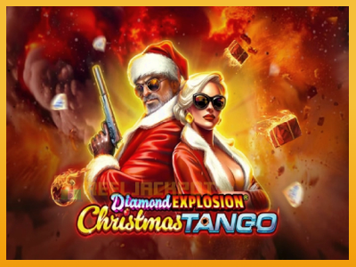 Diamond Explosion Christmas Tango 진짜 돈을 위한 슬롯머신