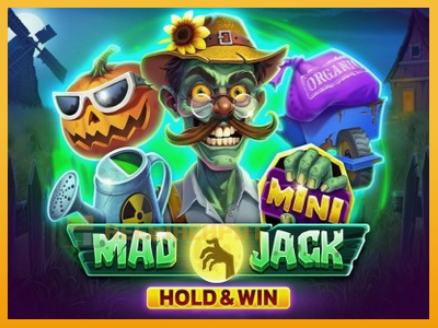 Mad Jack Hold & Win 진짜 돈을 위한 슬롯머신