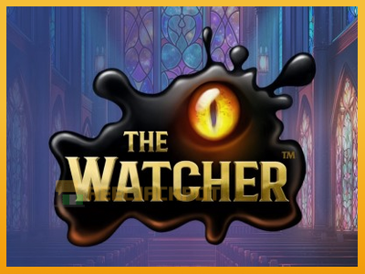 The Watcher 진짜 돈을 위한 슬롯머신