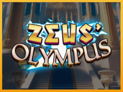 Zeus Olympus 진짜 돈을 위한 슬롯머신