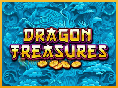 Dragon Treasures 진짜 돈을 위한 슬롯머신