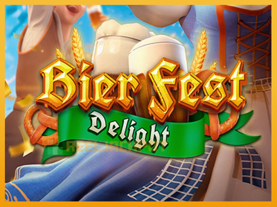 Bier Fest Delight 진짜 돈을 위한 슬롯머신