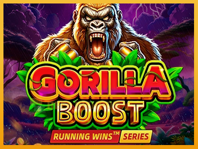 Coin Rush: Gorilla Boost 진짜 돈을 위한 슬롯머신