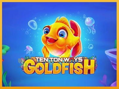 Ten Ton Ways Goldfish 진짜 돈을 위한 슬롯머신