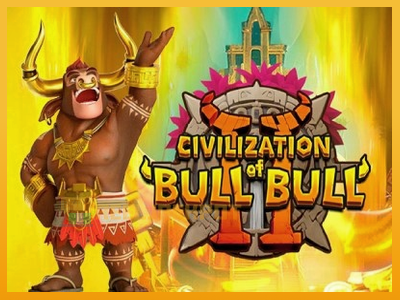 Civilization of Bull Bull II 진짜 돈을 위한 슬롯머신