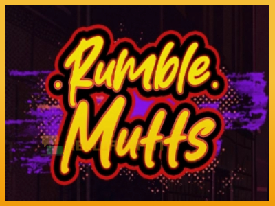 Rumble Mutts 진짜 돈을 위한 슬롯머신