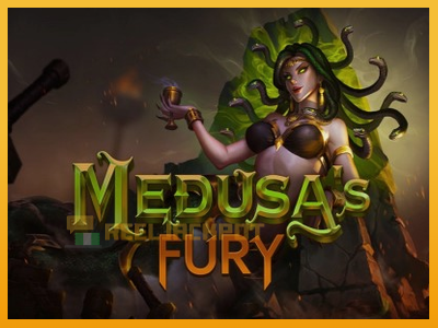 Medusas Fury 진짜 돈을 위한 슬롯머신