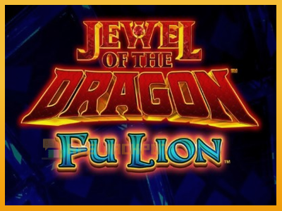 Jewel of the Dragon Fu Lion 진짜 돈을 위한 슬롯머신