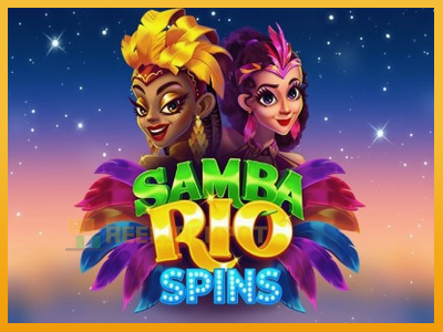 Samba Rio Spins 진짜 돈을 위한 슬롯머신