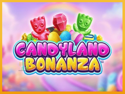 Candyland Bonanza 진짜 돈을 위한 슬롯머신