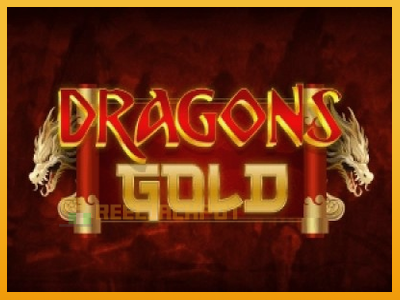 Dragons Gold 진짜 돈을 위한 슬롯머신