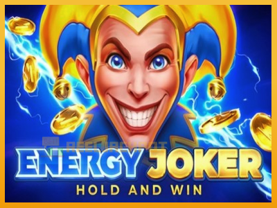 Energy Joker 진짜 돈을 위한 슬롯머신