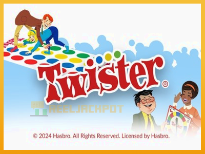 Twister 진짜 돈을 위한 슬롯머신