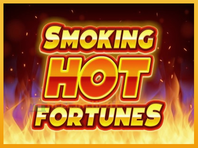 Smoking Hot Fortunes 진짜 돈을 위한 슬롯머신