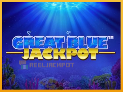 Great Blue Jackpot 진짜 돈을 위한 슬롯머신