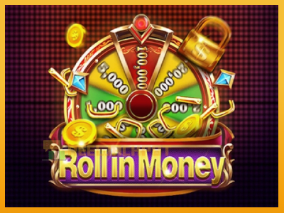 Roll in Money 진짜 돈을 위한 슬롯머신