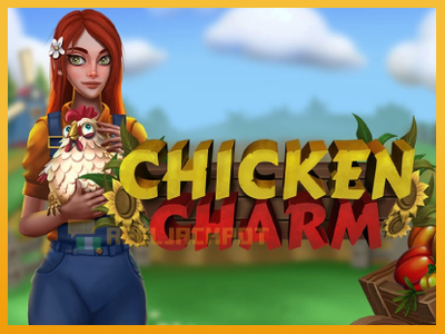 Chicken Charm 진짜 돈을 위한 슬롯머신