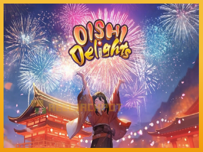 Oishi Delights 진짜 돈을 위한 슬롯머신