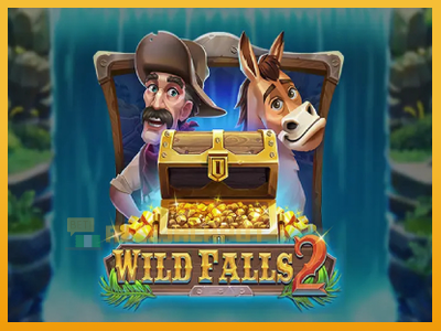 Wild Falls 2 진짜 돈을 위한 슬롯머신