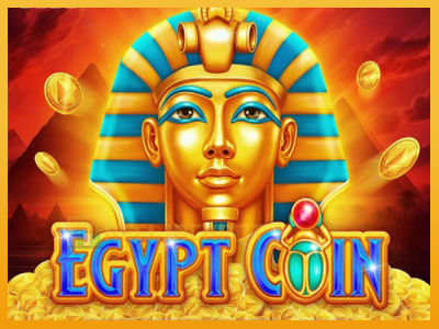 Egypt Coin 진짜 돈을 위한 슬롯머신