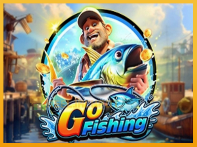 Go Fishing 진짜 돈을 위한 슬롯머신