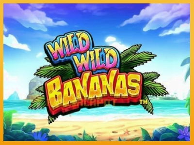 Wild Wild Bananas 진짜 돈을 위한 슬롯머신