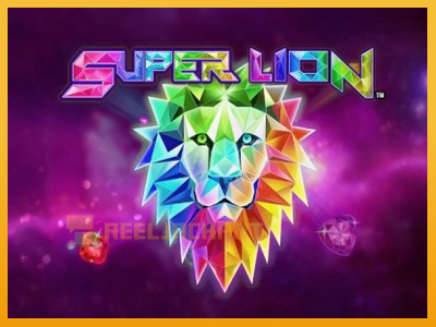 Super Lion 진짜 돈을 위한 슬롯머신