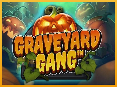 Graveyard Gang 진짜 돈을 위한 슬롯머신