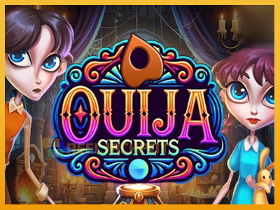 Ouija Secrets 진짜 돈을 위한 슬롯머신