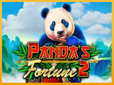 Pandas Fortune 2 진짜 돈을 위한 슬롯머신