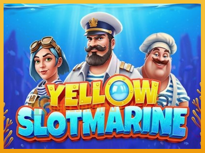 Yellow Slotmarine 진짜 돈을 위한 슬롯머신