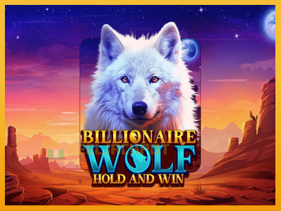 Billionaire Wolf 진짜 돈을 위한 슬롯머신