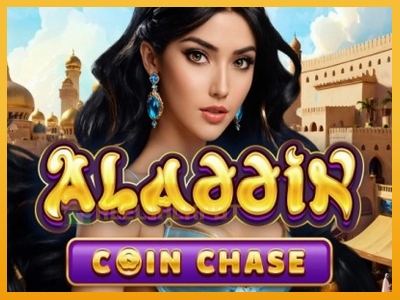 Aladdin Coin Chase 진짜 돈을 위한 슬롯머신