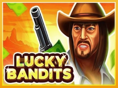 Lucky Bandits 진짜 돈을 위한 슬롯머신