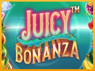 Juicy Bonanza 진짜 돈을 위한 슬롯머신