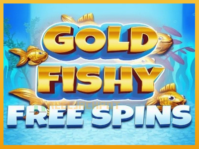 Gold Fishy Free Spins 진짜 돈을 위한 슬롯머신