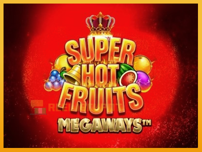 Super Hot Fruits Megaways 진짜 돈을 위한 슬롯머신