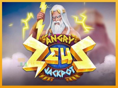 Angry Zeus Jackpot 진짜 돈을 위한 슬롯머신