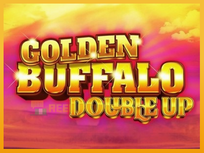 Golden Buffalo Double Up 진짜 돈을 위한 슬롯머신