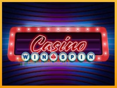 Casino Win Spin 진짜 돈을 위한 슬롯머신