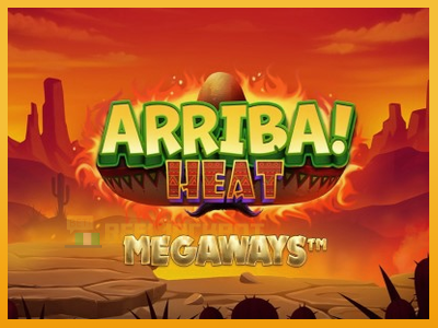 Arriba Heat Megaways 진짜 돈을 위한 슬롯머신