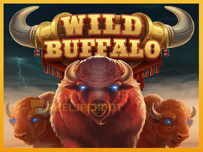 Wild Buffalo 진짜 돈을 위한 슬롯머신