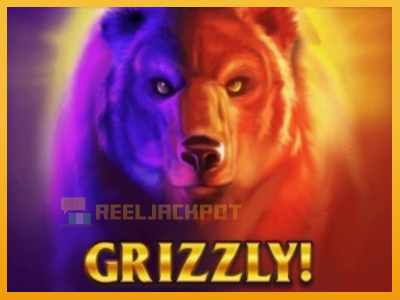 Grizzly 진짜 돈을 위한 슬롯머신