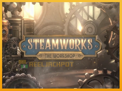 Steamworks - The Workshop 진짜 돈을 위한 슬롯머신