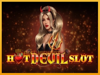 Hot Devil Slot 진짜 돈을 위한 슬롯머신