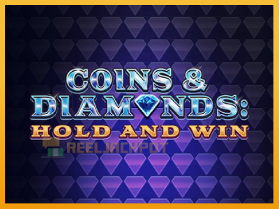 Coins & Diamonds: Hold and Win 진짜 돈을 위한 슬롯머신