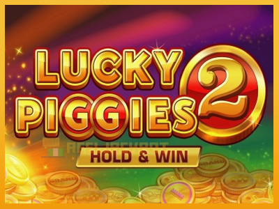 Lucky Piggies 2 Hold & Win 진짜 돈을 위한 슬롯머신