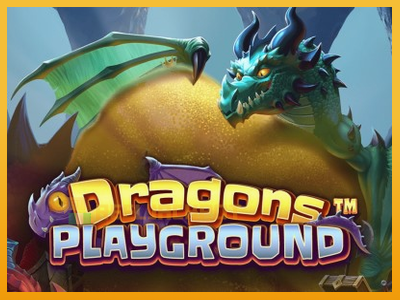 Dragons Playground 진짜 돈을 위한 슬롯머신