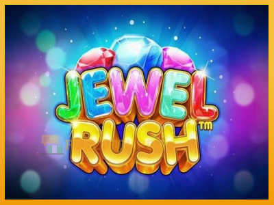 Jewel Rush 진짜 돈을 위한 슬롯머신