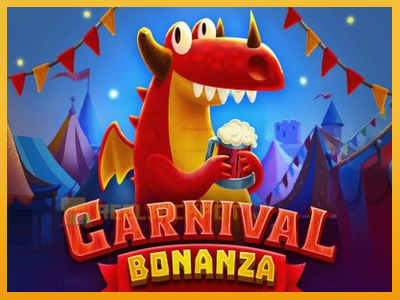 Carnival Bonanza 진짜 돈을 위한 슬롯머신